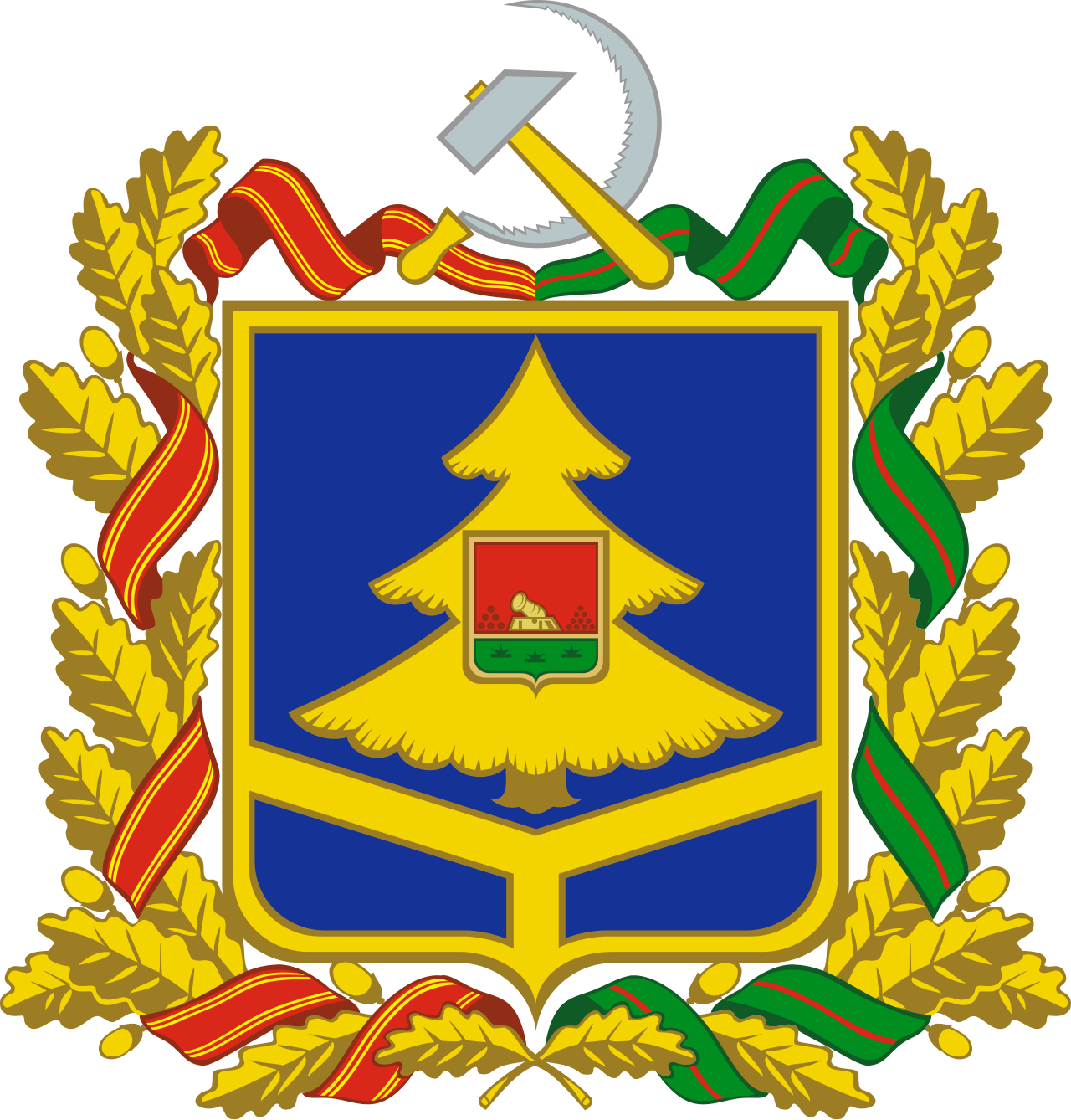 Брянская область
