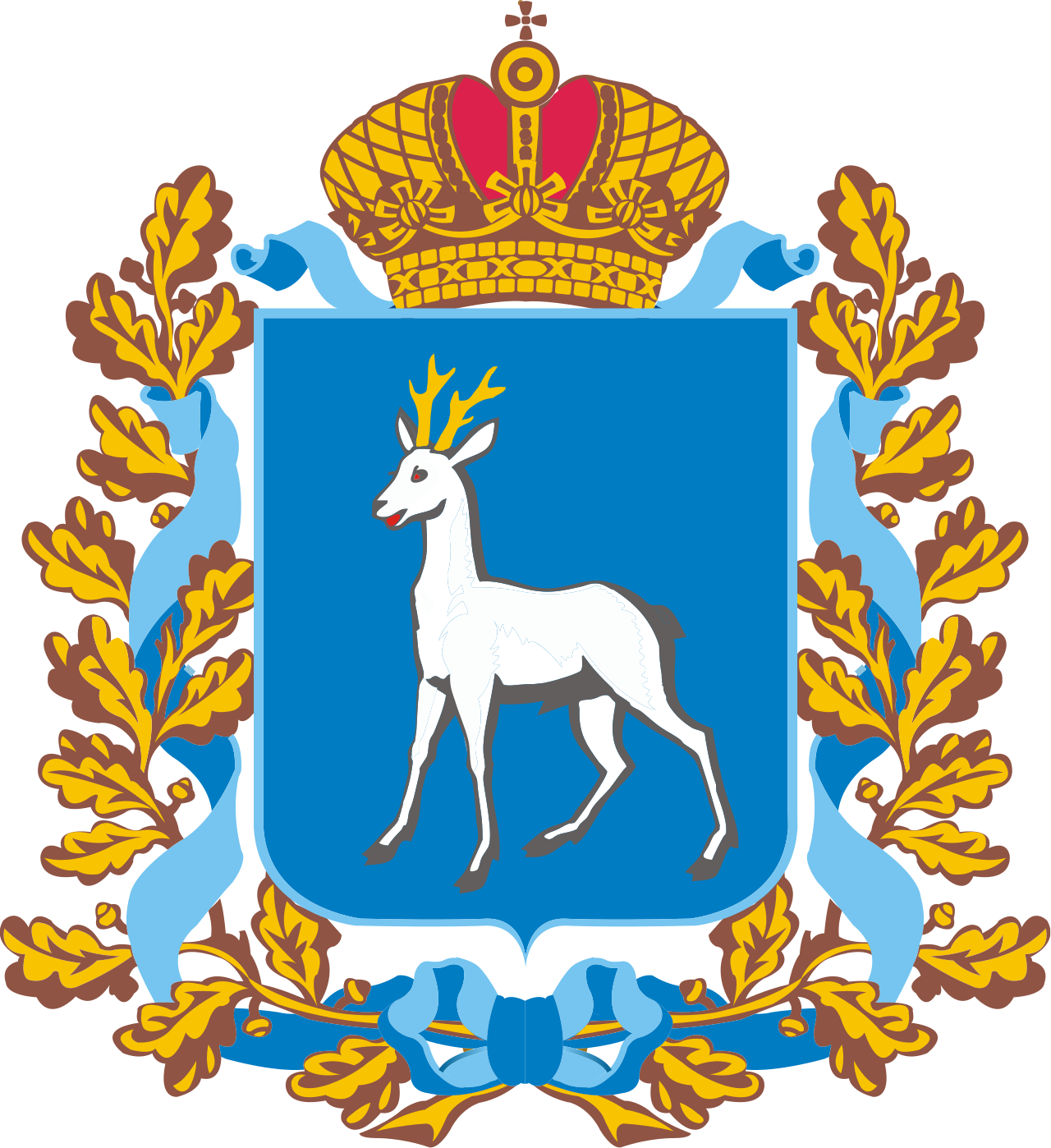 Самарская область