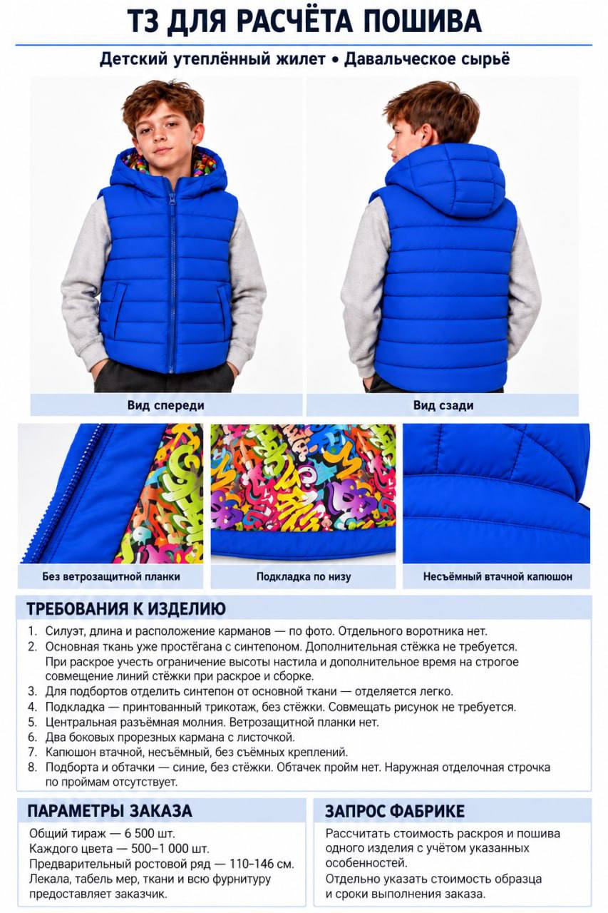 16b7a81f-05cd-4081-8ee0-5159935347d9 Швейные заказы ПРО | Портал легкой промышленности &laquo;Пошив.рус&raquo;