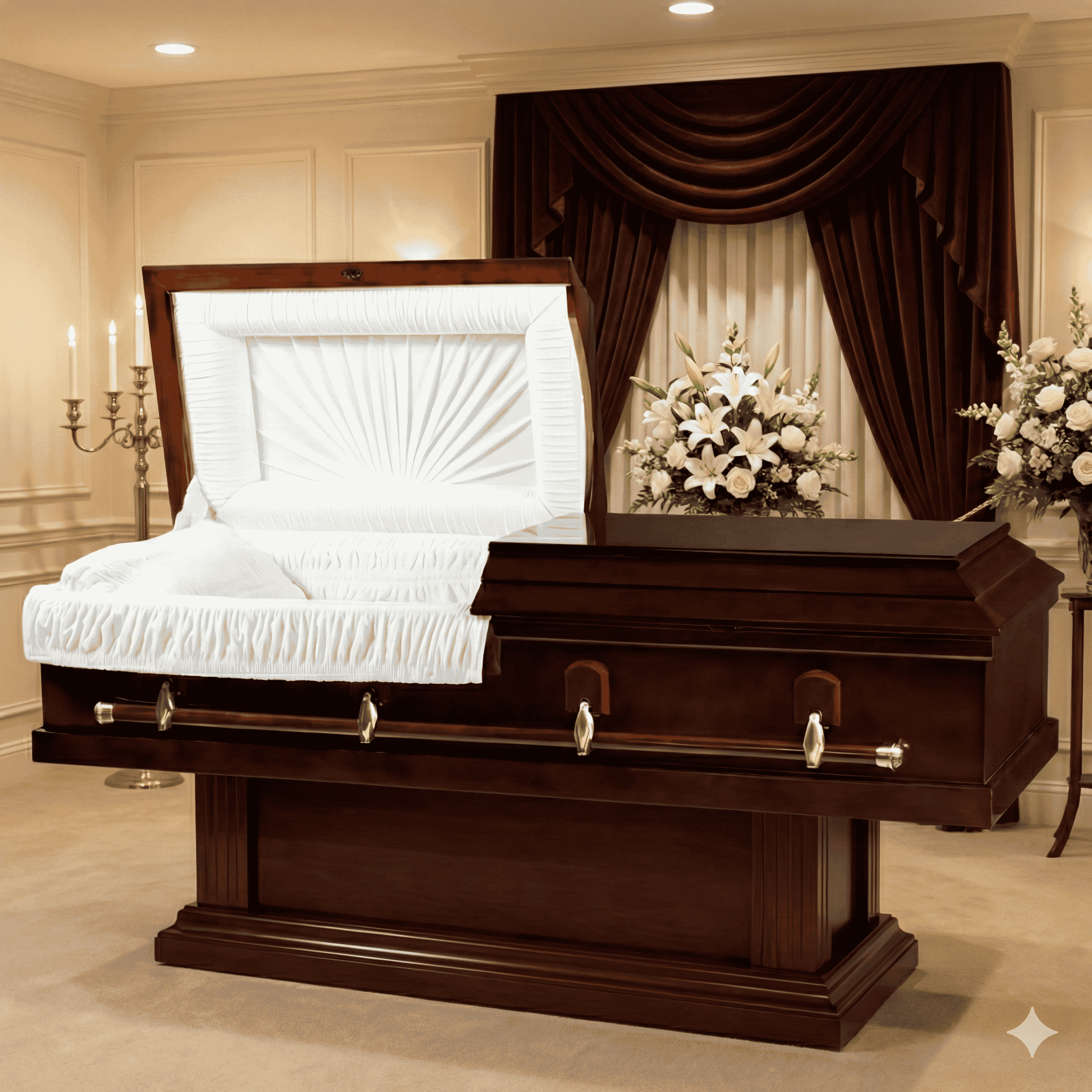 Caskets category