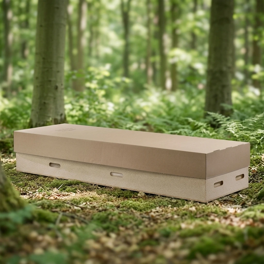 MDF/Cardboard Container