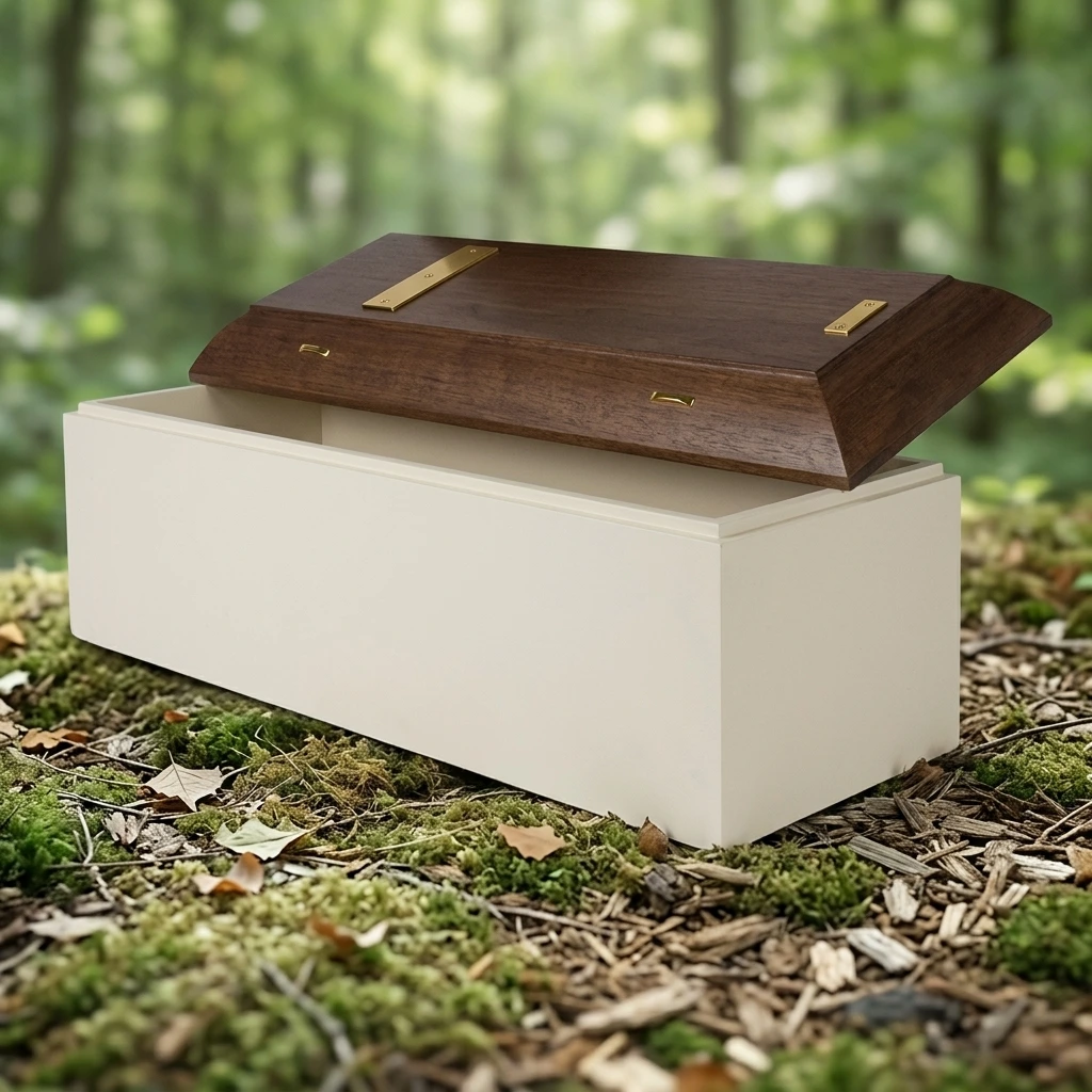 Monarch Casket Burial Vault