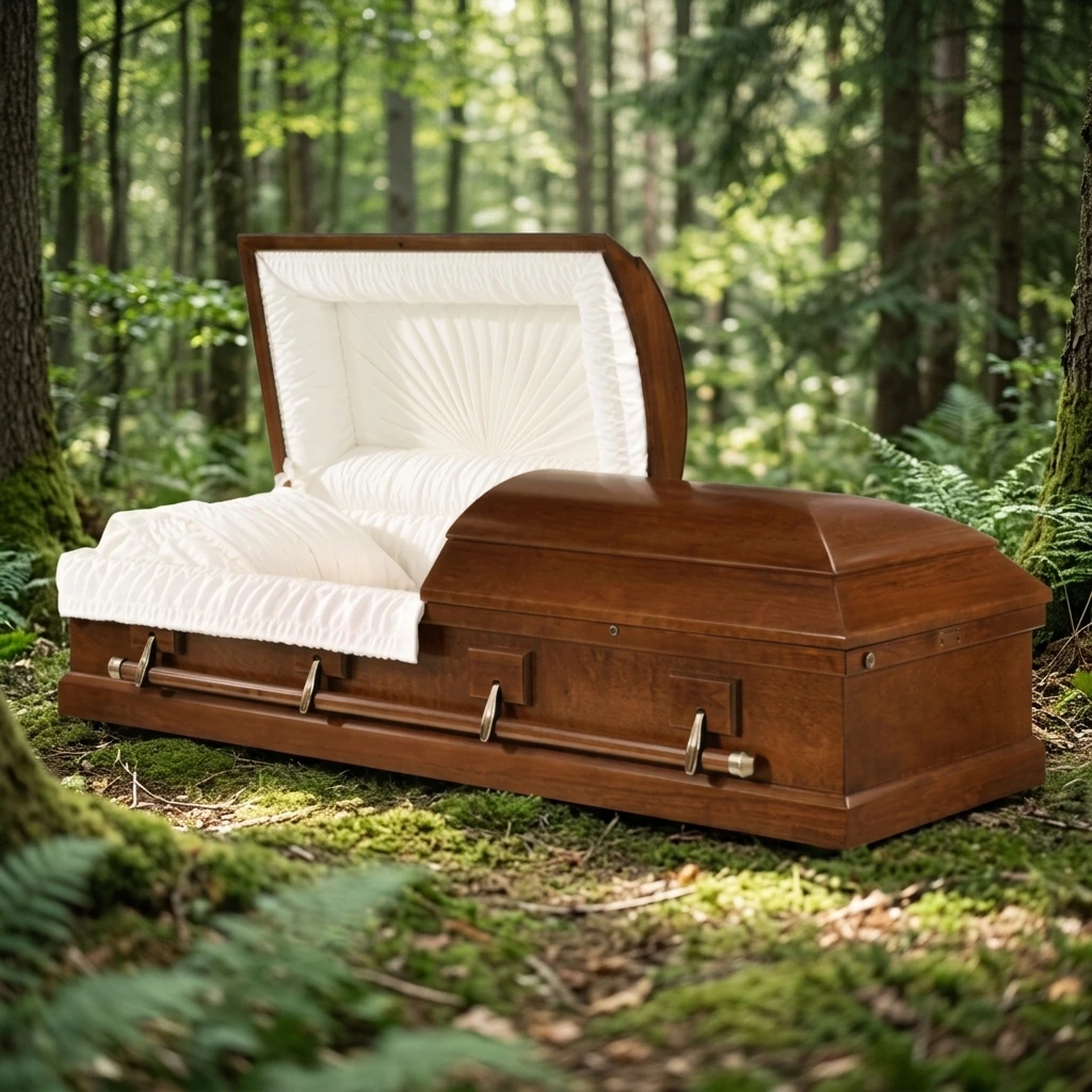 Winfield Poplar Casket Winfield Poplar Casket