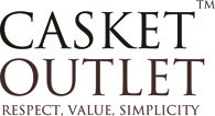 Casket Outlet logo