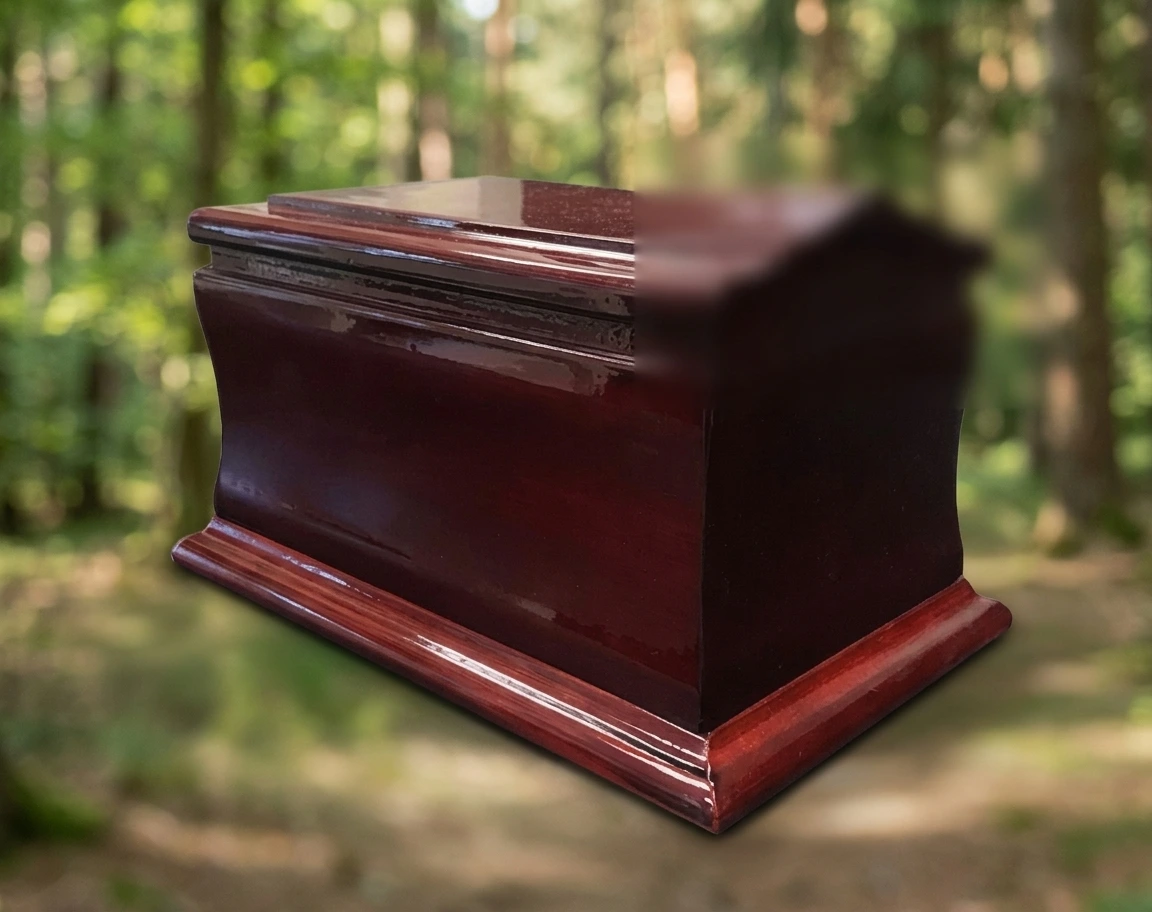 Dear Mahogany Urn WU115