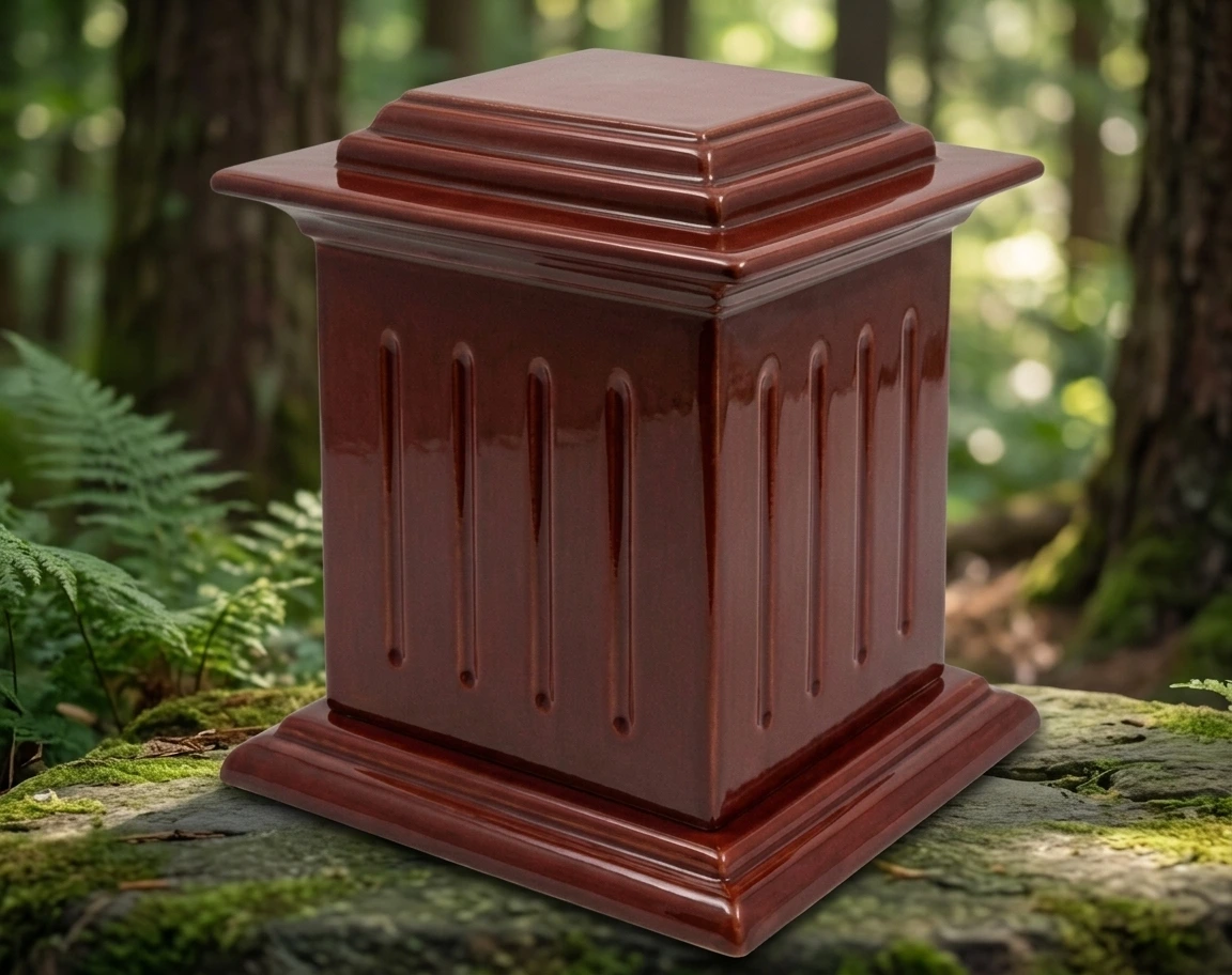 Eternal Mahogany Urn WU101