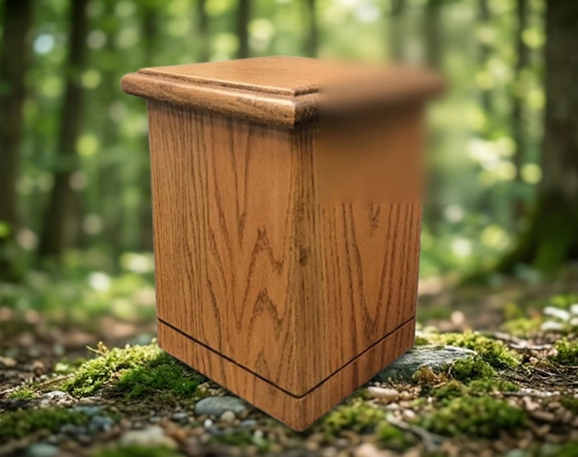 Eternal Oak Urn WU114