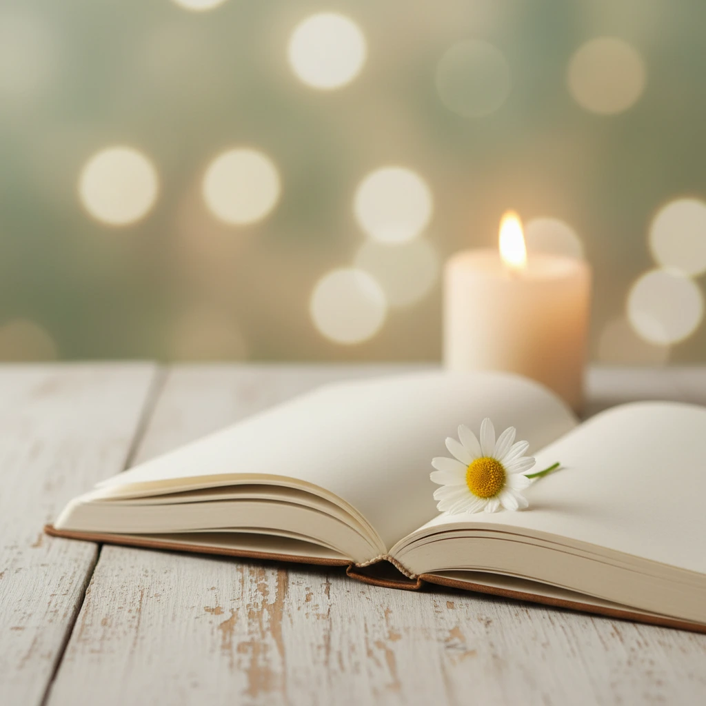 Grief Support Ebook - A Gentle Guide Through Loss