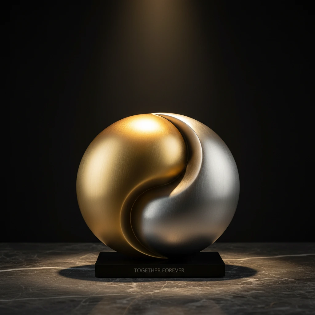 Companion Urn — For Two