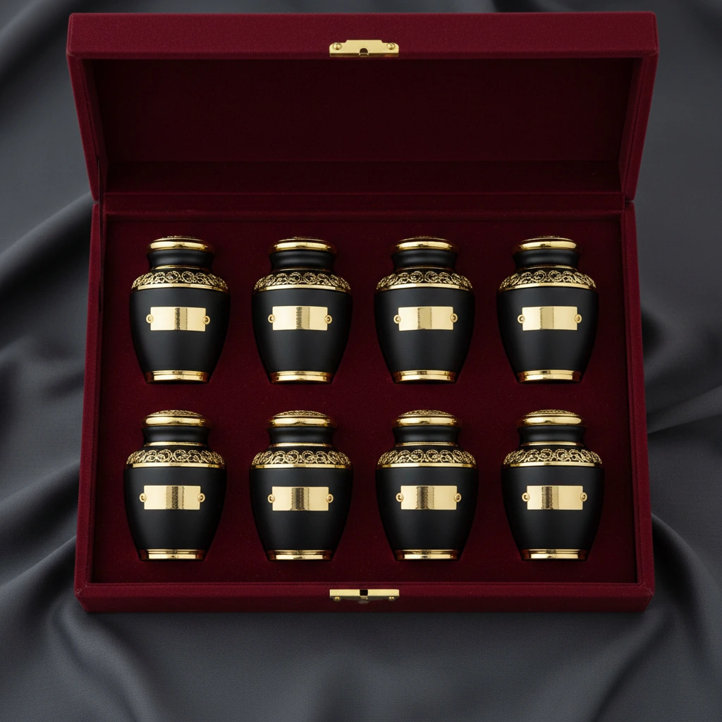 Mini Keepsake Urn Set