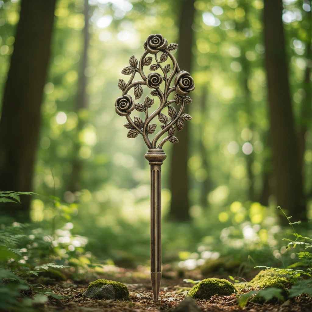 Memorial Garden Stake