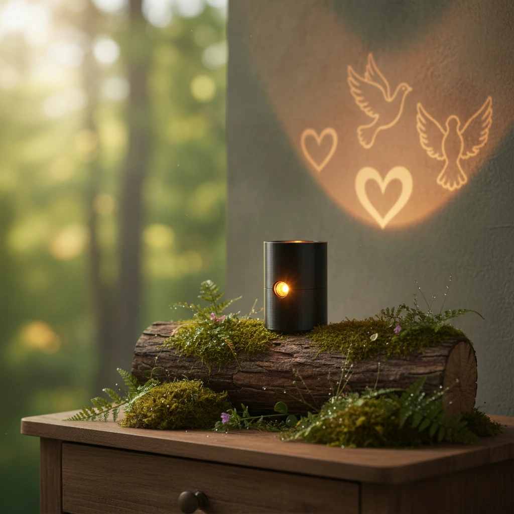 Memorial Light Projector