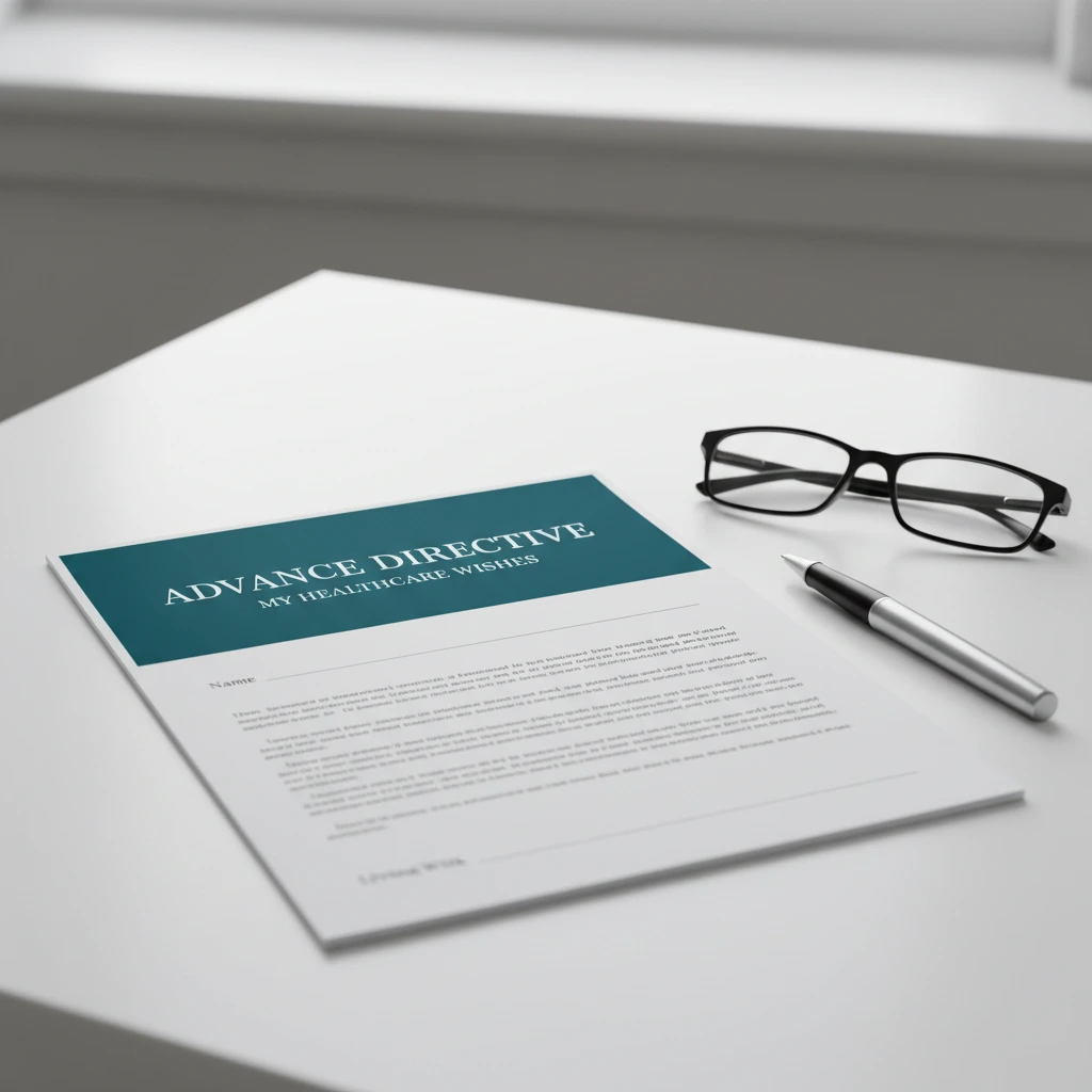 Advance Directive Template - Canadian Edition