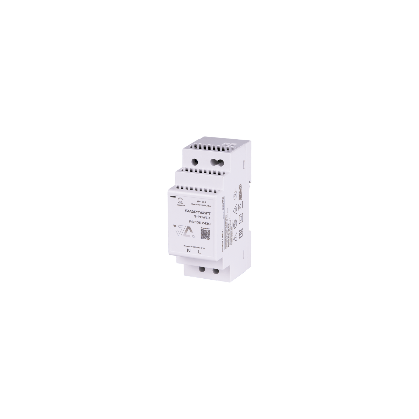 Импульсный источник питания SMARTWATT PSE DR 2430