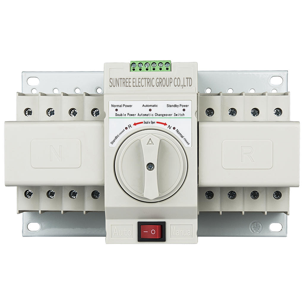 Защитное оборудование ATS AC 400V 50A 4P