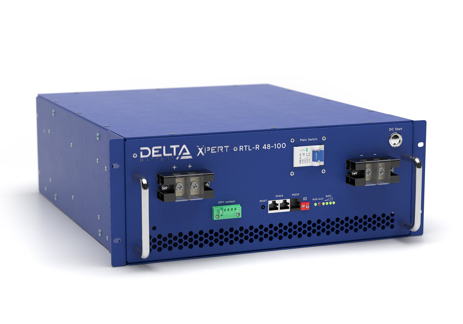 Литиевый накопитель DELTA Z51.2/100-530-445-177/CRBR
