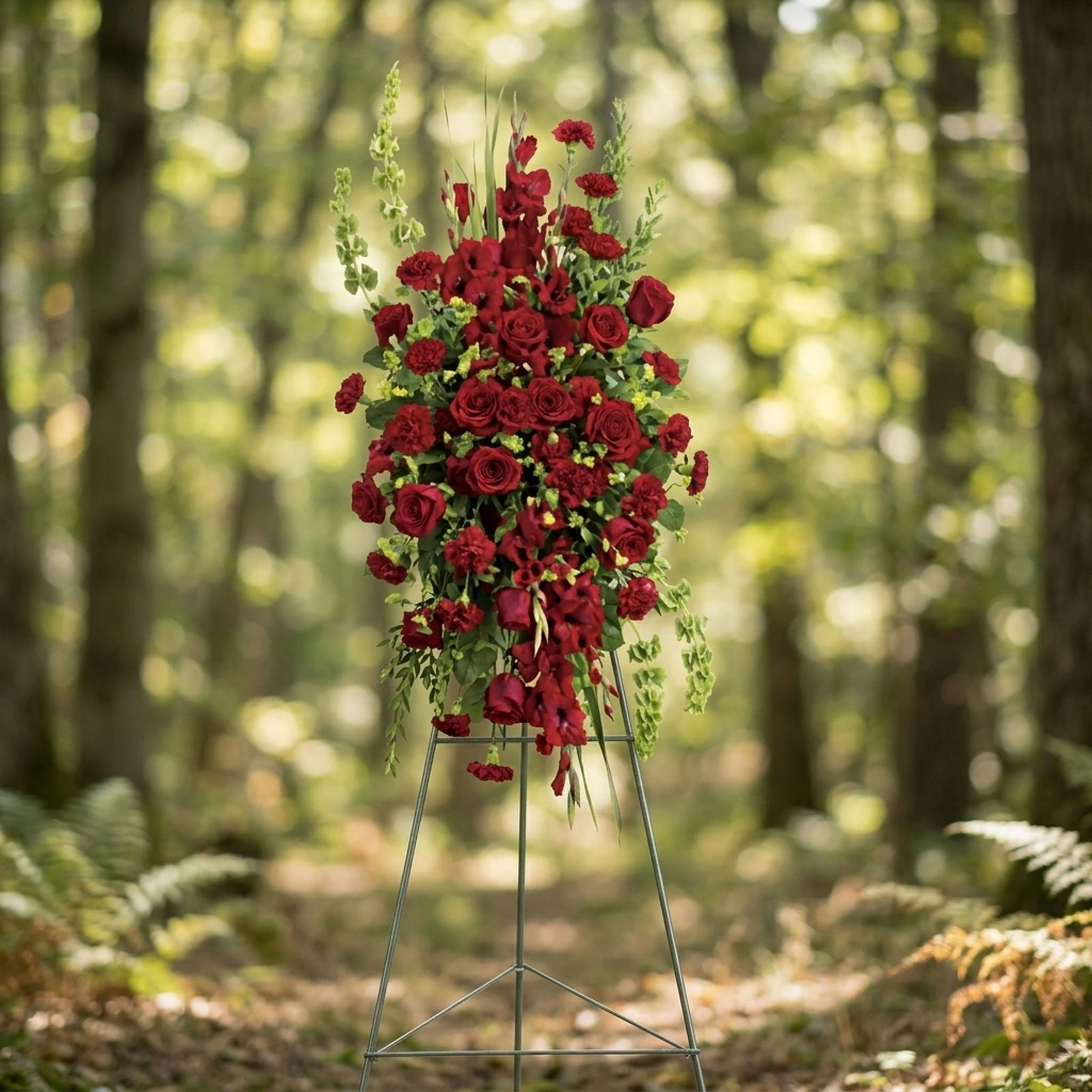 Red Tribute