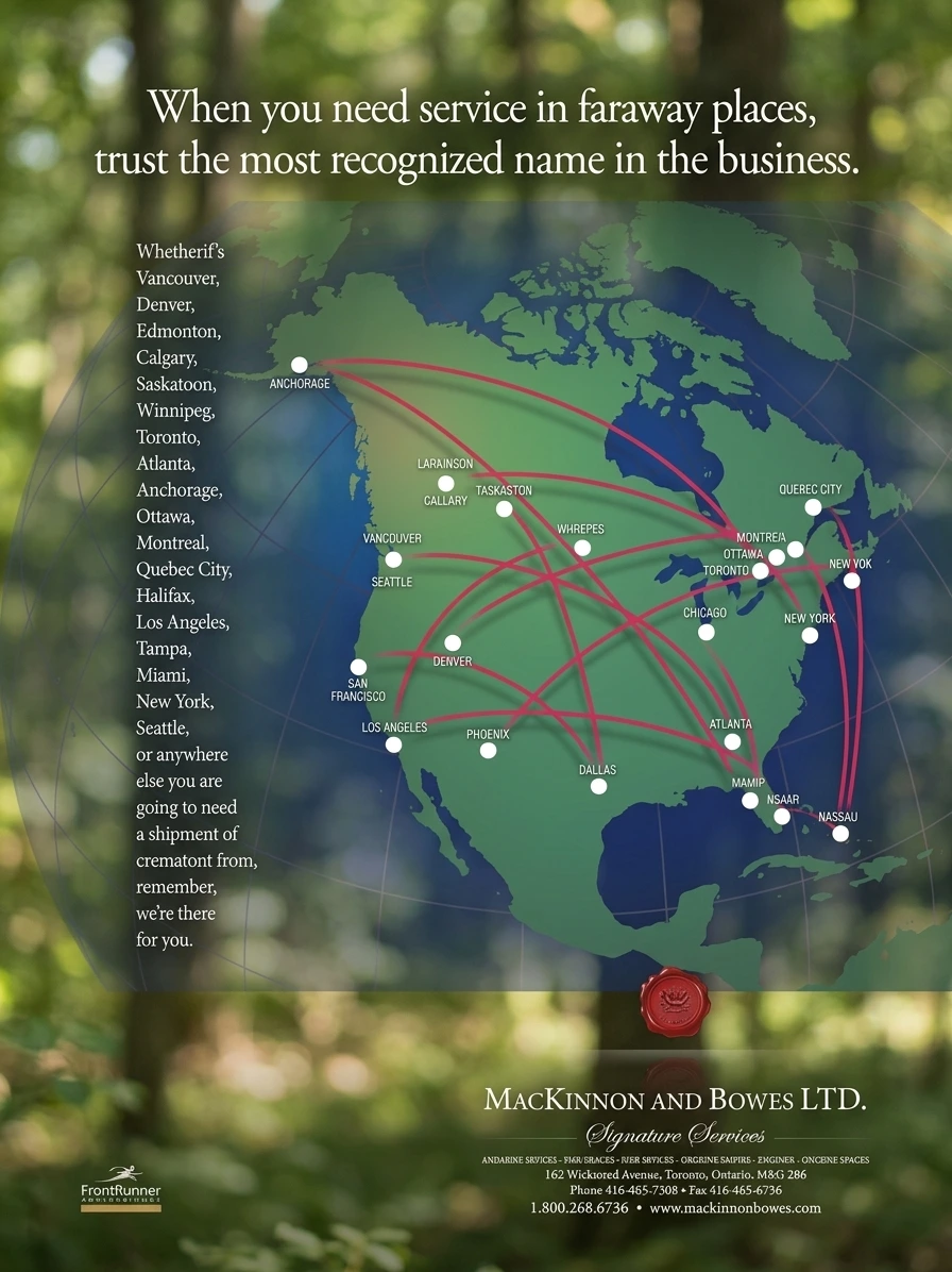 Shipments Within North America Shipments Within North America