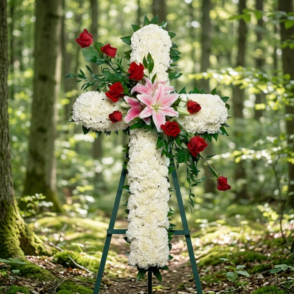 Sincere Thoughts Cross