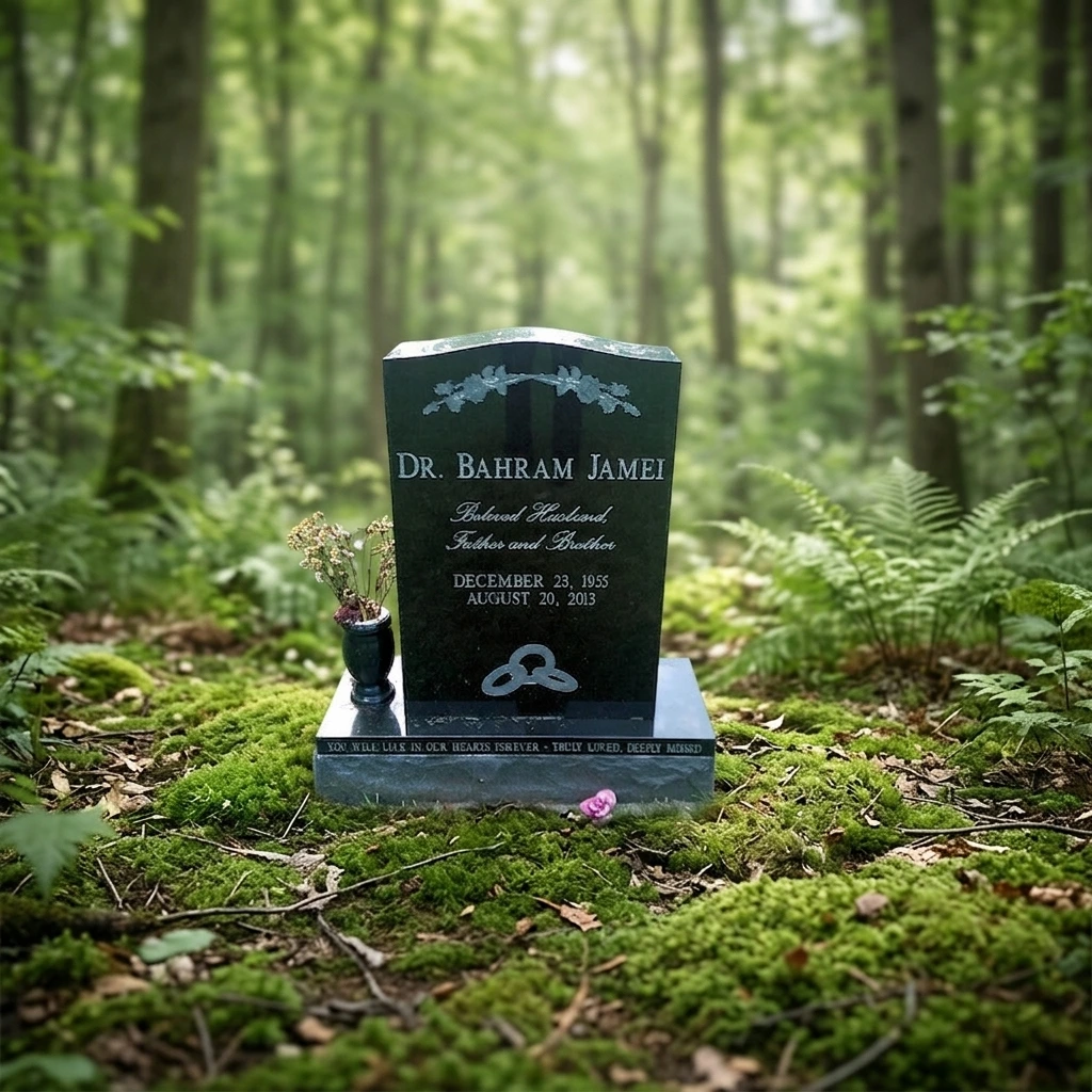 Standard Shape Headstone