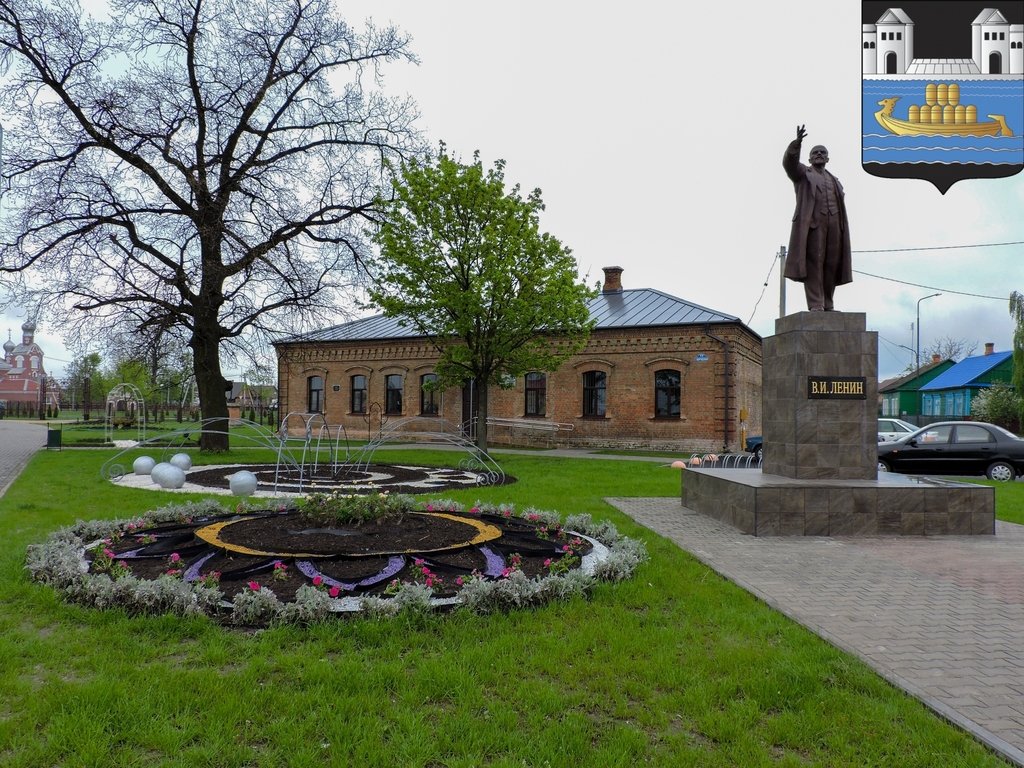 Фото города Давид-Городок