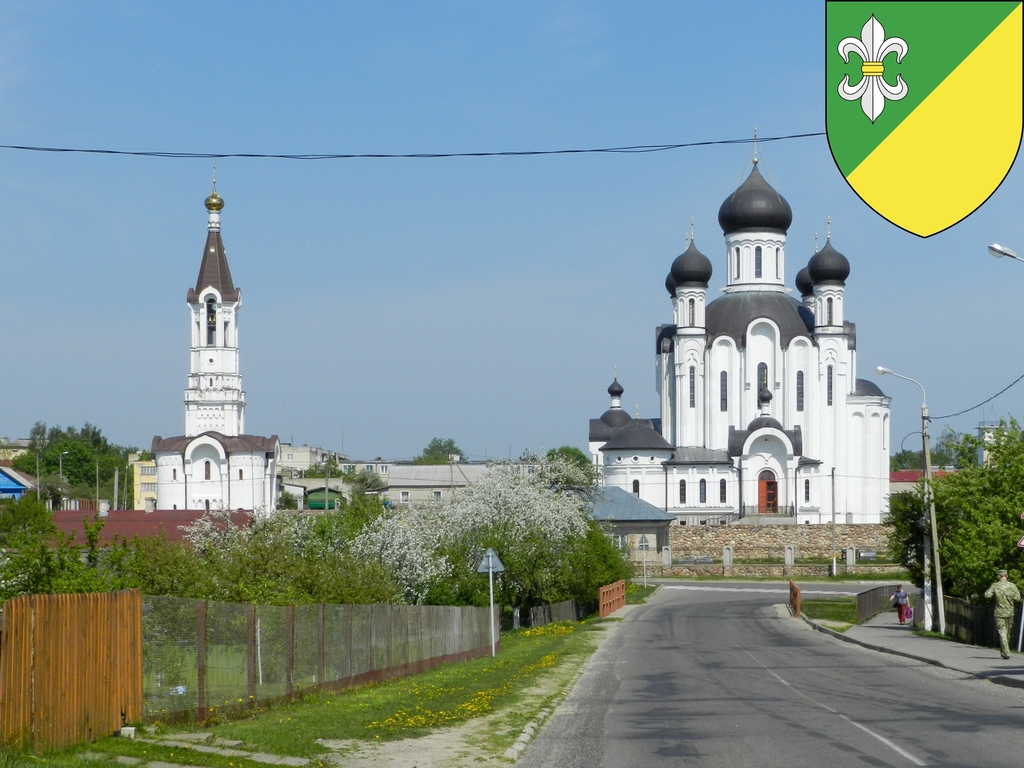 Фото города Ивацевичи