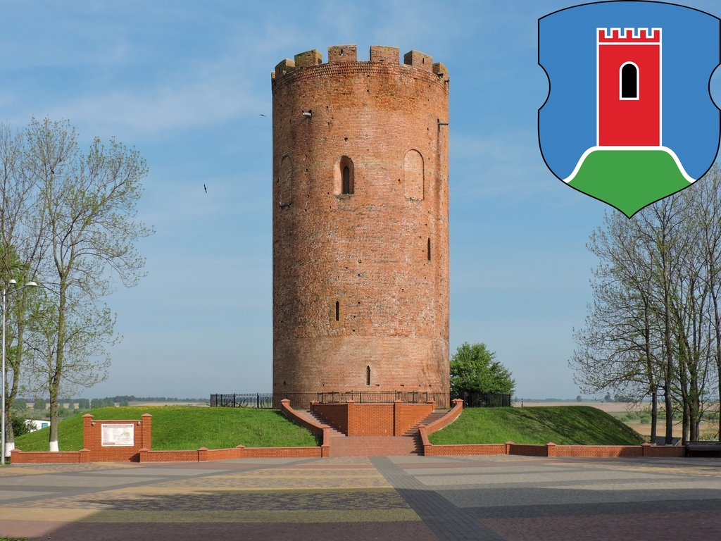 Фото города Каменец