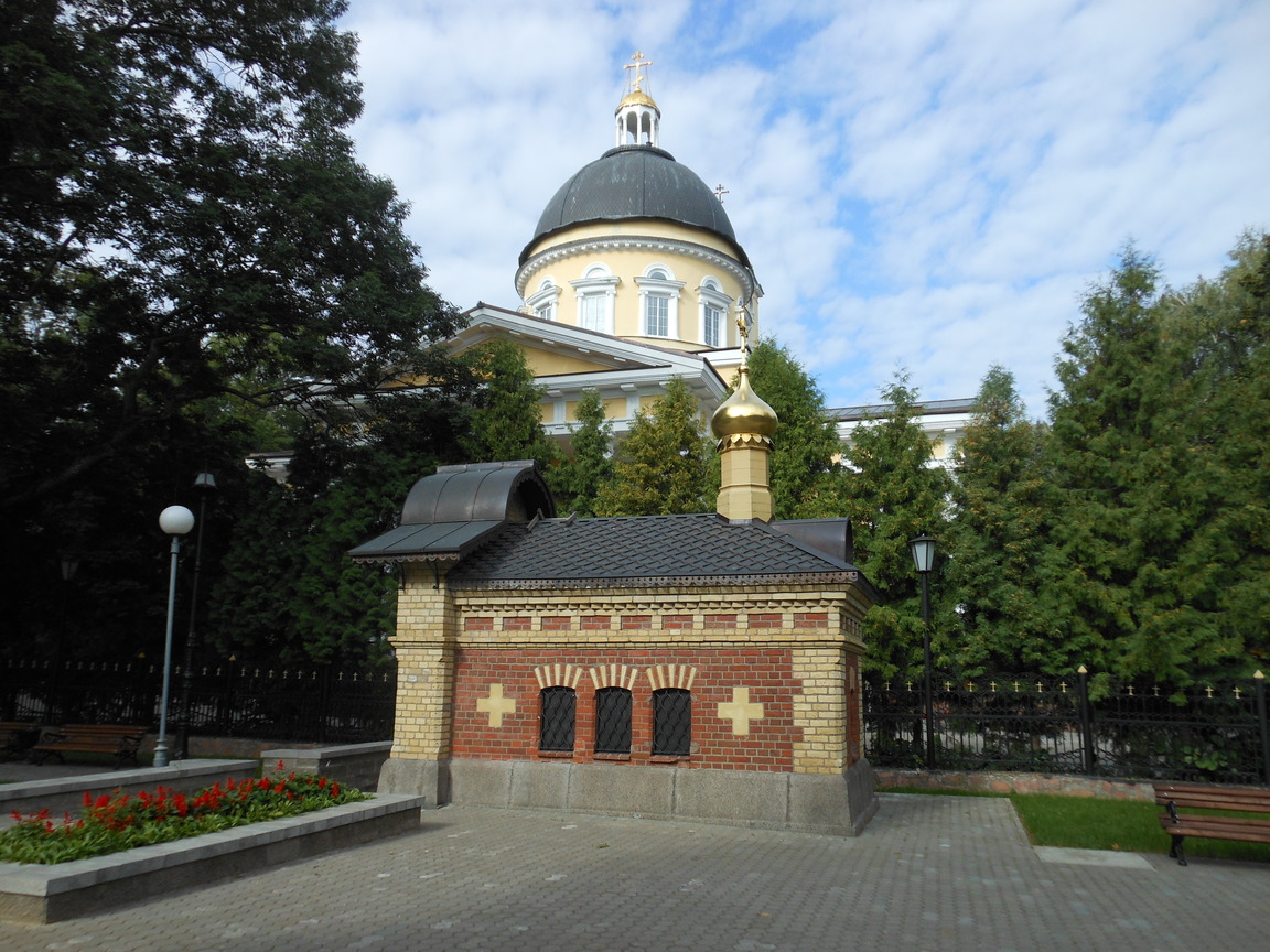 Фото города Гомель