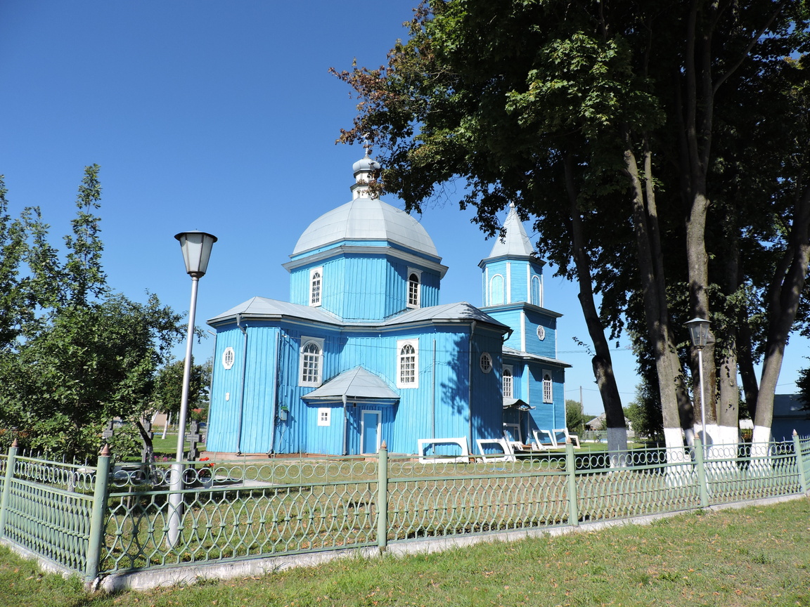 Фото города Ельск