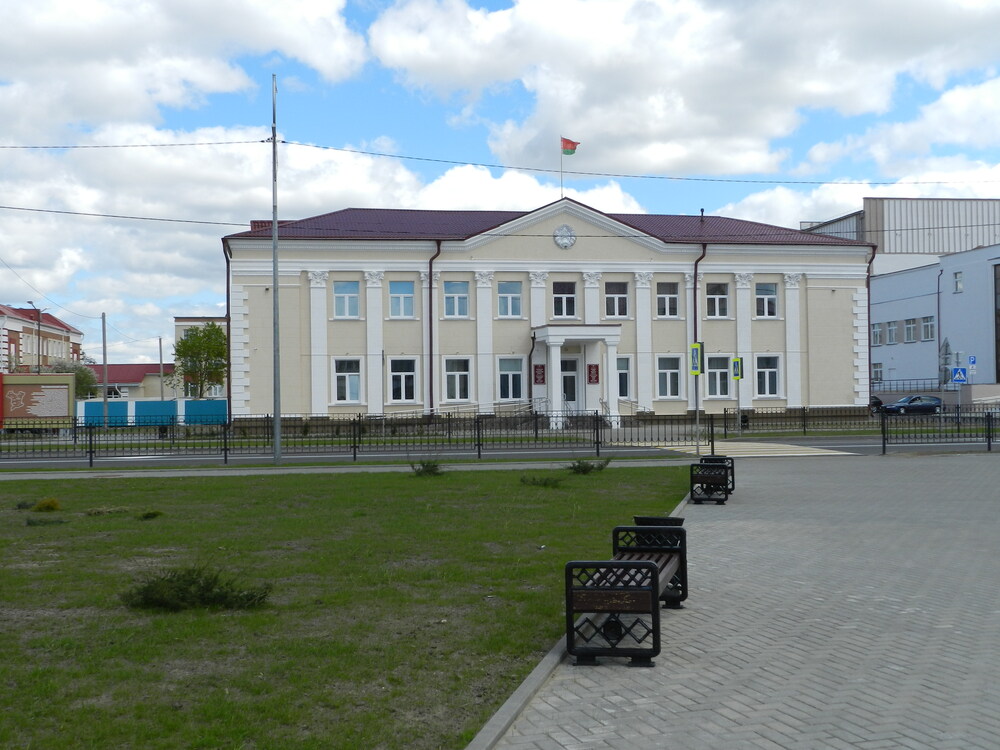 Фото города Житковичи