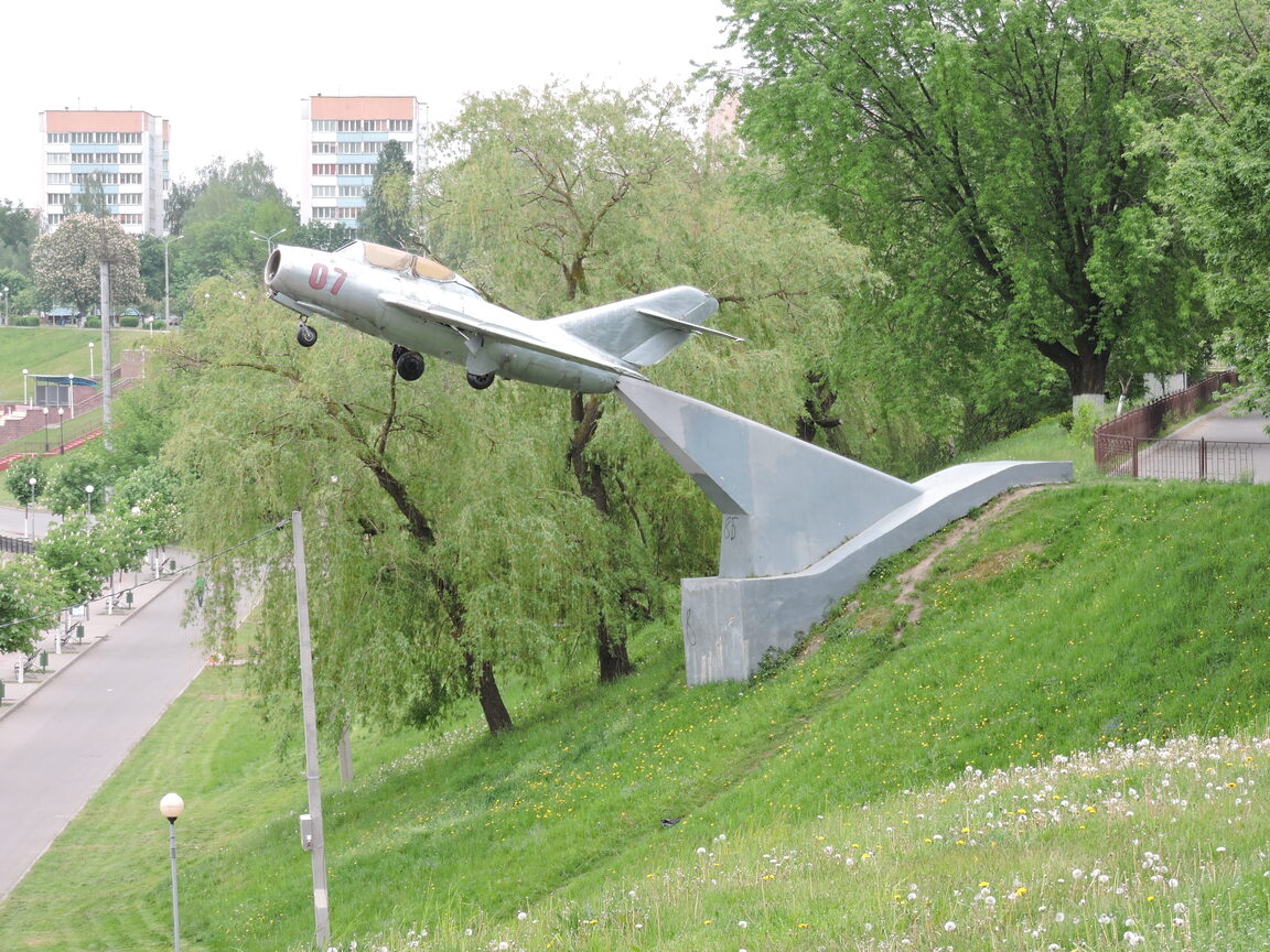 Фото города Речица