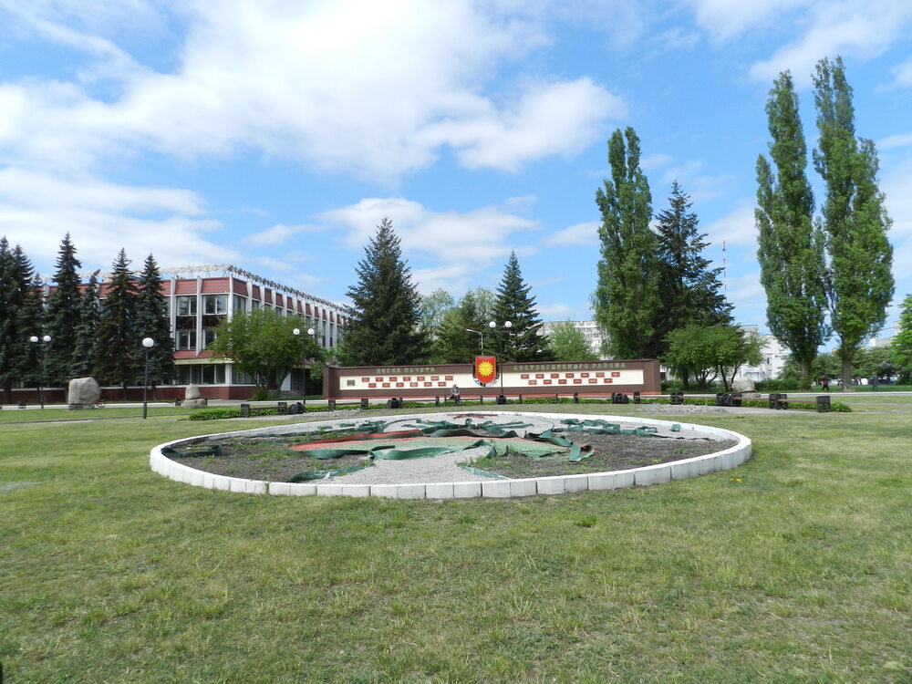 Фото города Светлогорск