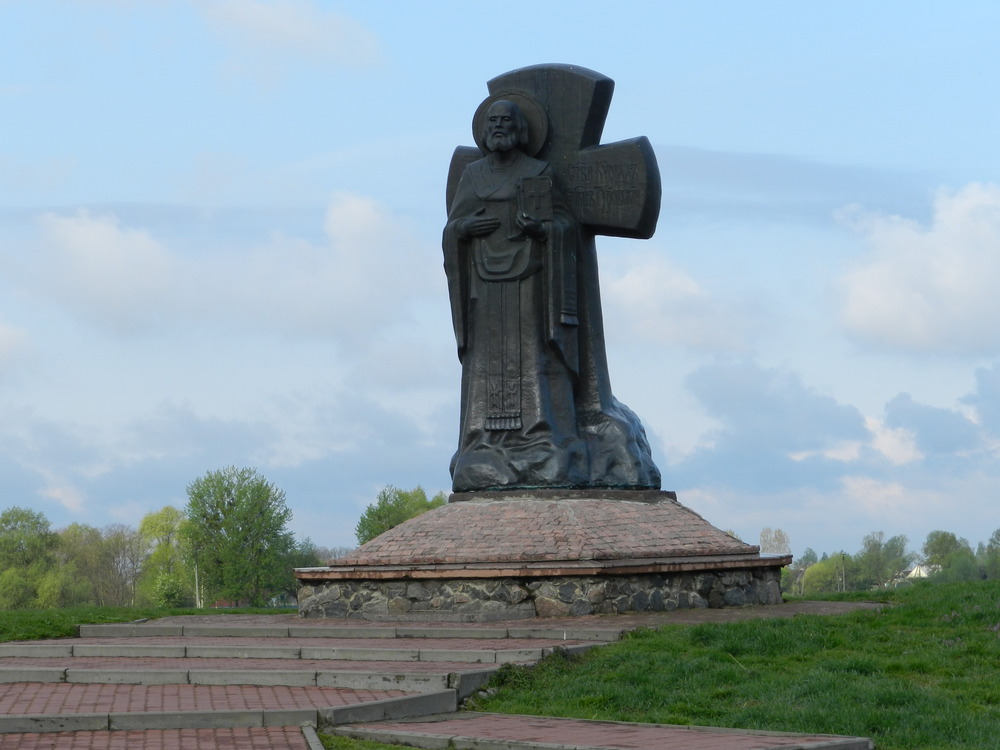 Фото города Туров