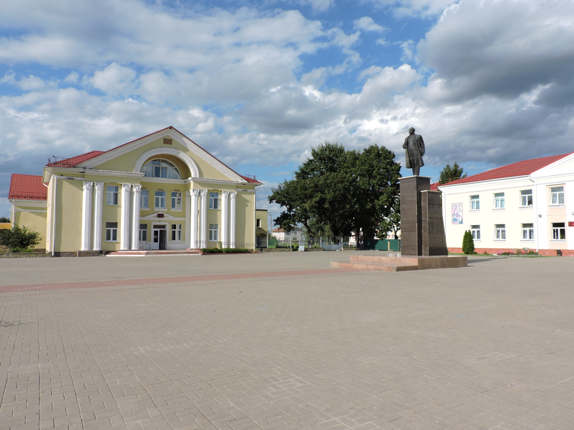 Фото города Хойники