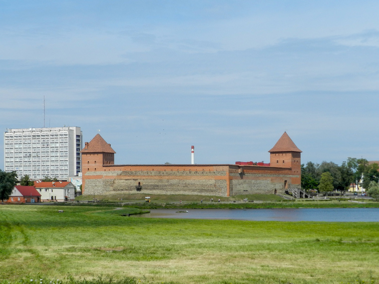 Фото города Лида