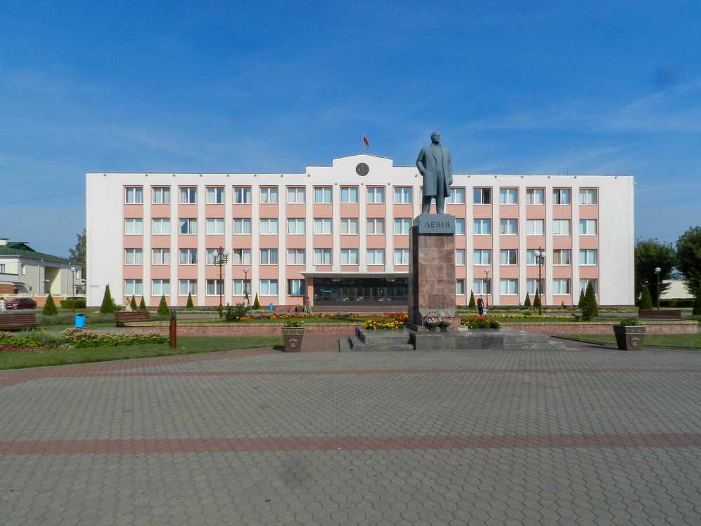 Фото города Мосты