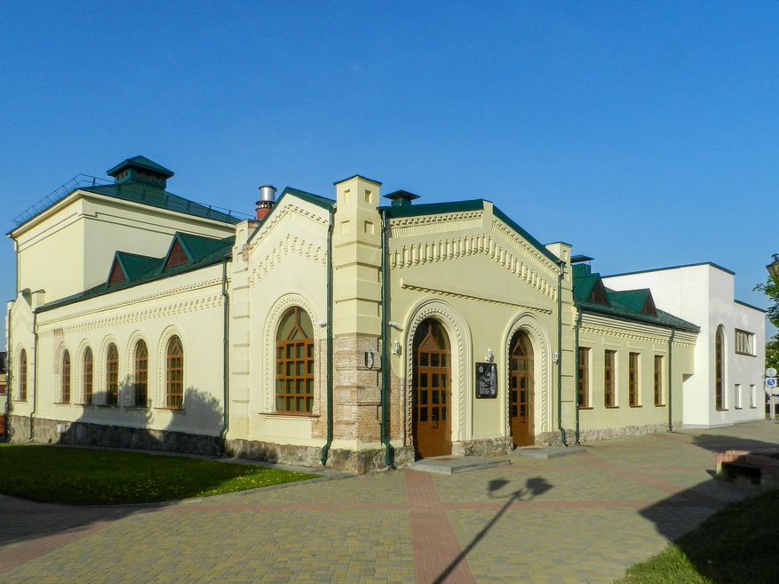 Фото города Слоним