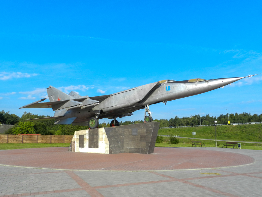 Фото города Щучин