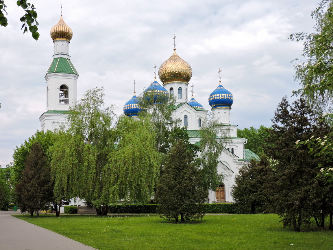 Фото города Бобруйск