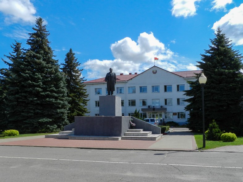 Фото города Костюковичи