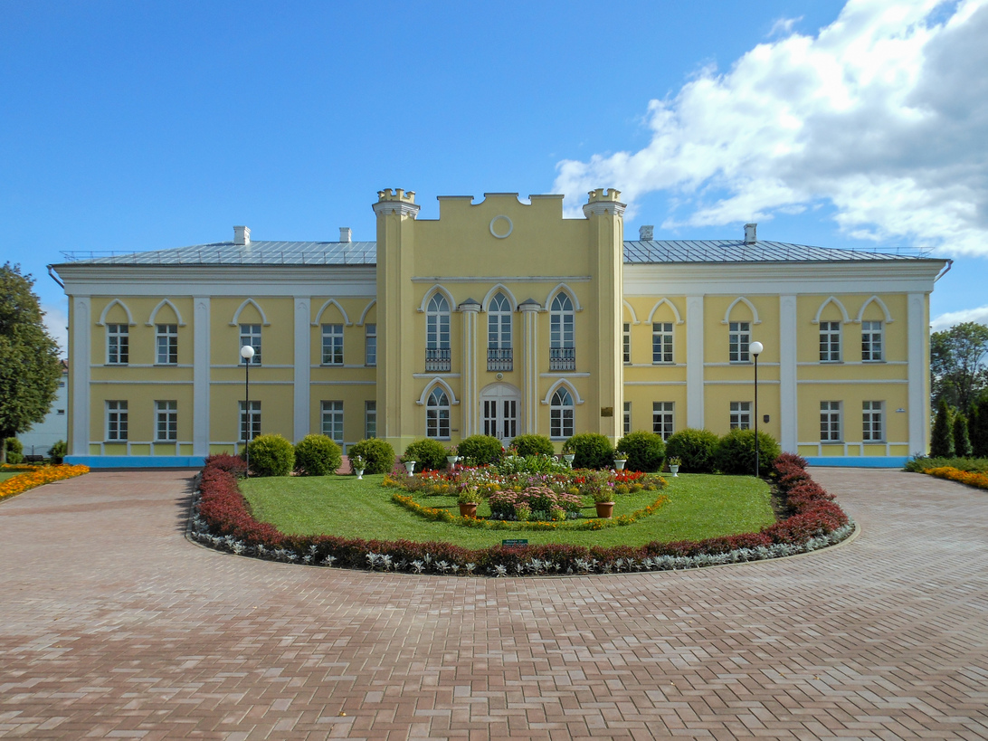 Фото города Кричев