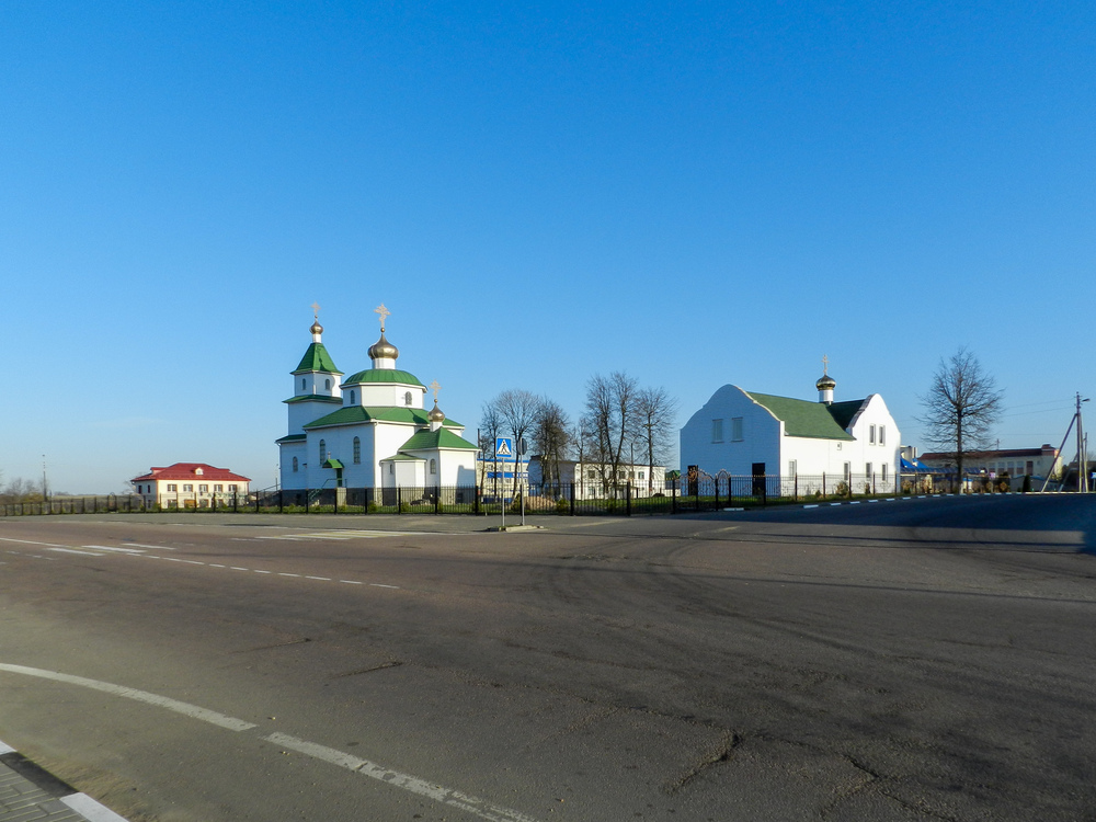 Фото города Круглое