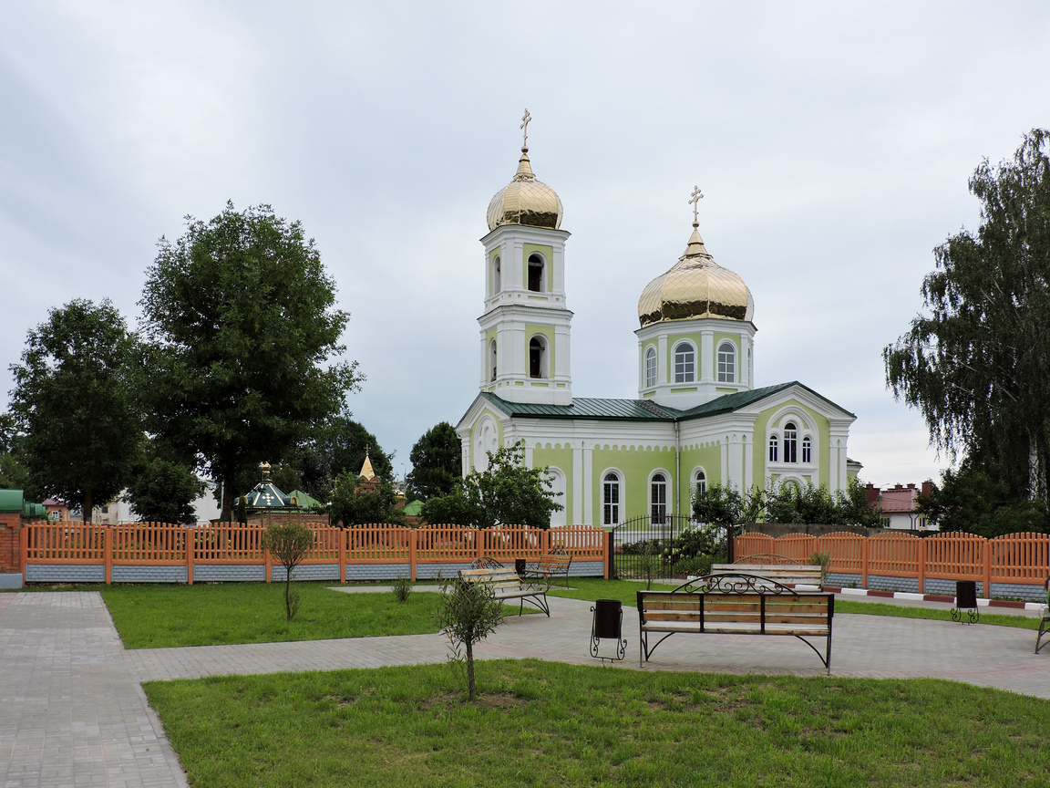 Фото города Мстиславль