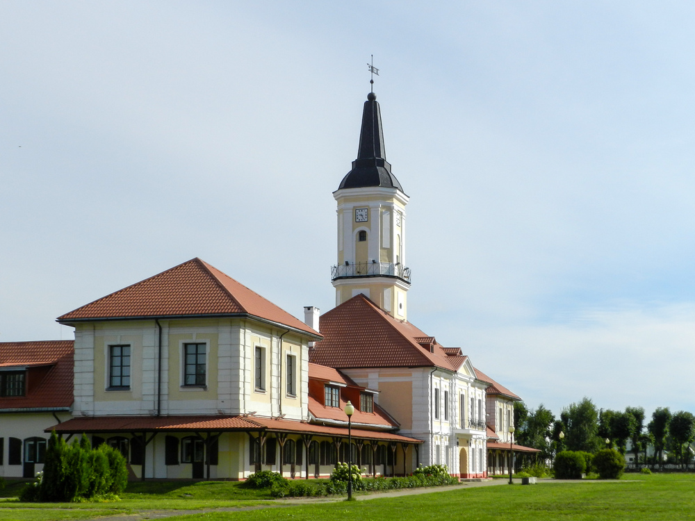 Фото города Шклов