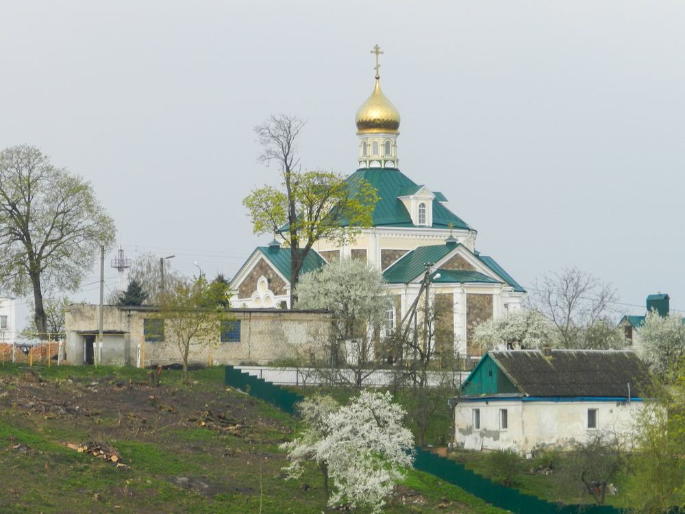 Фото города Копыль