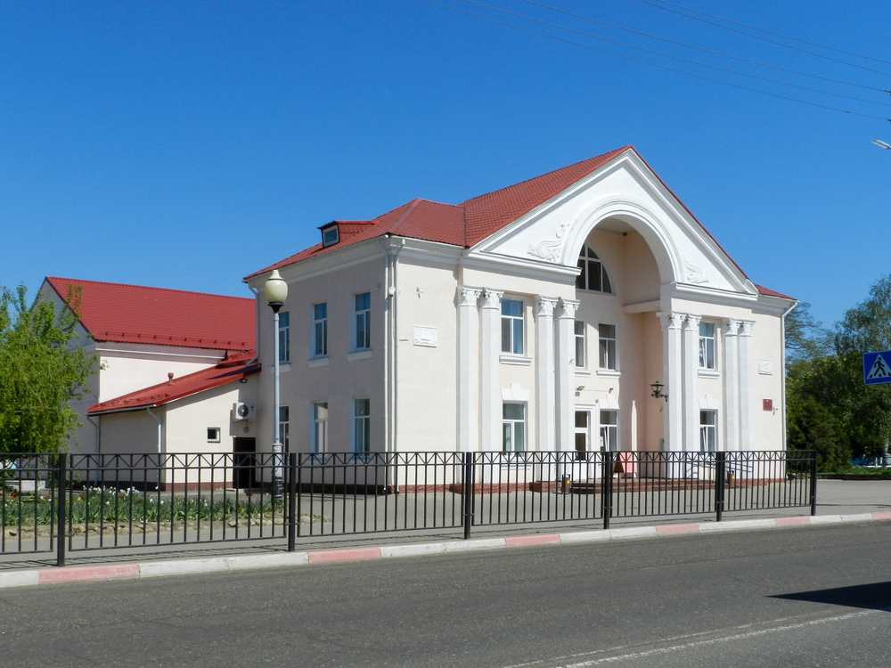 Фото города Любань