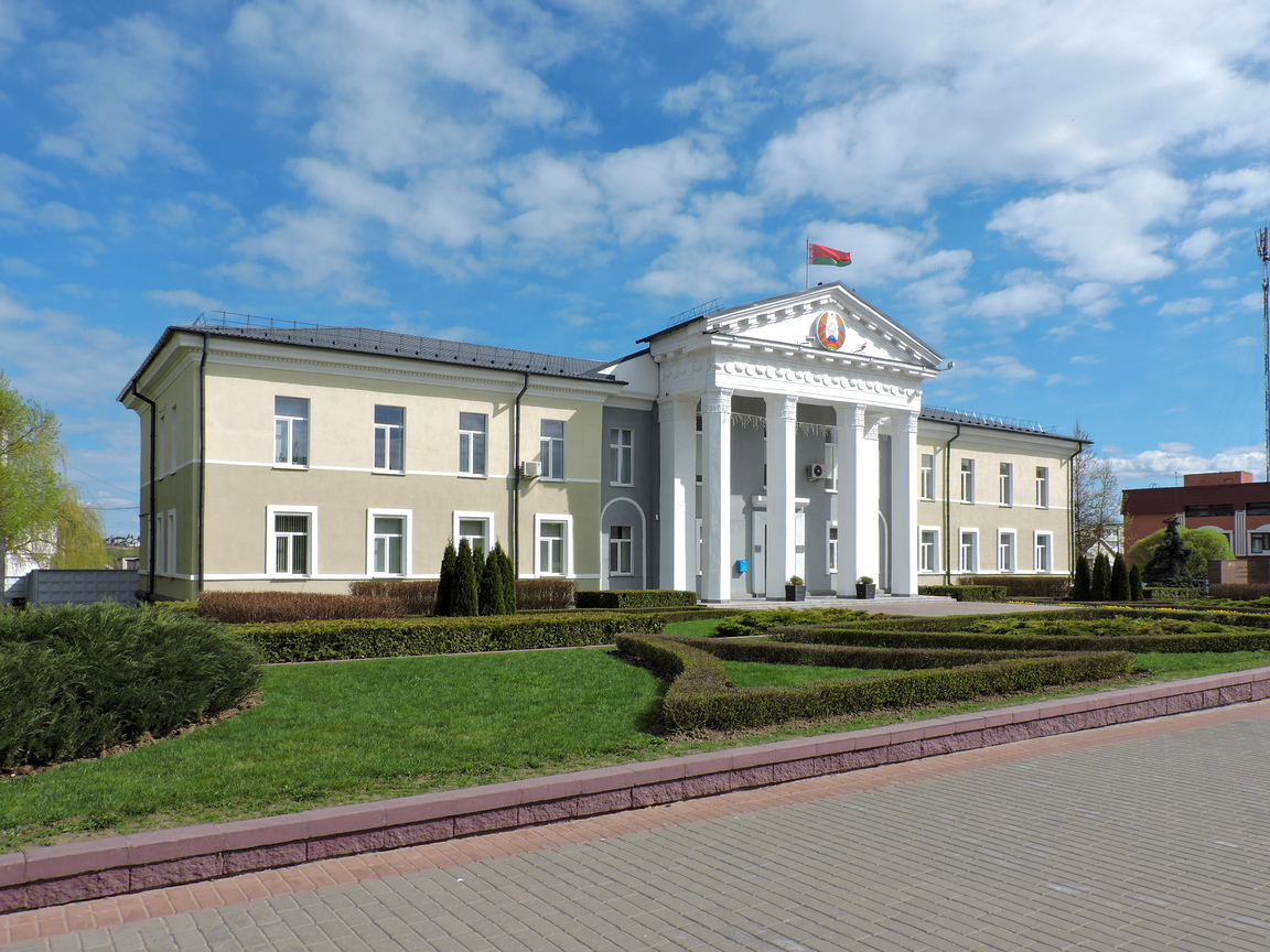 Фото города Смолевичи