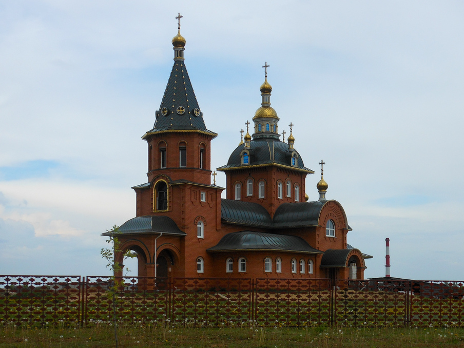 Фото города Столбцы