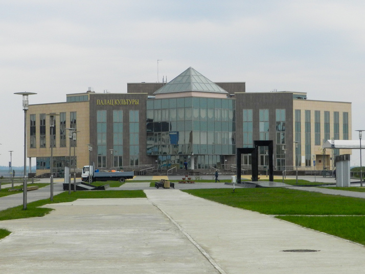 Фото города Узда