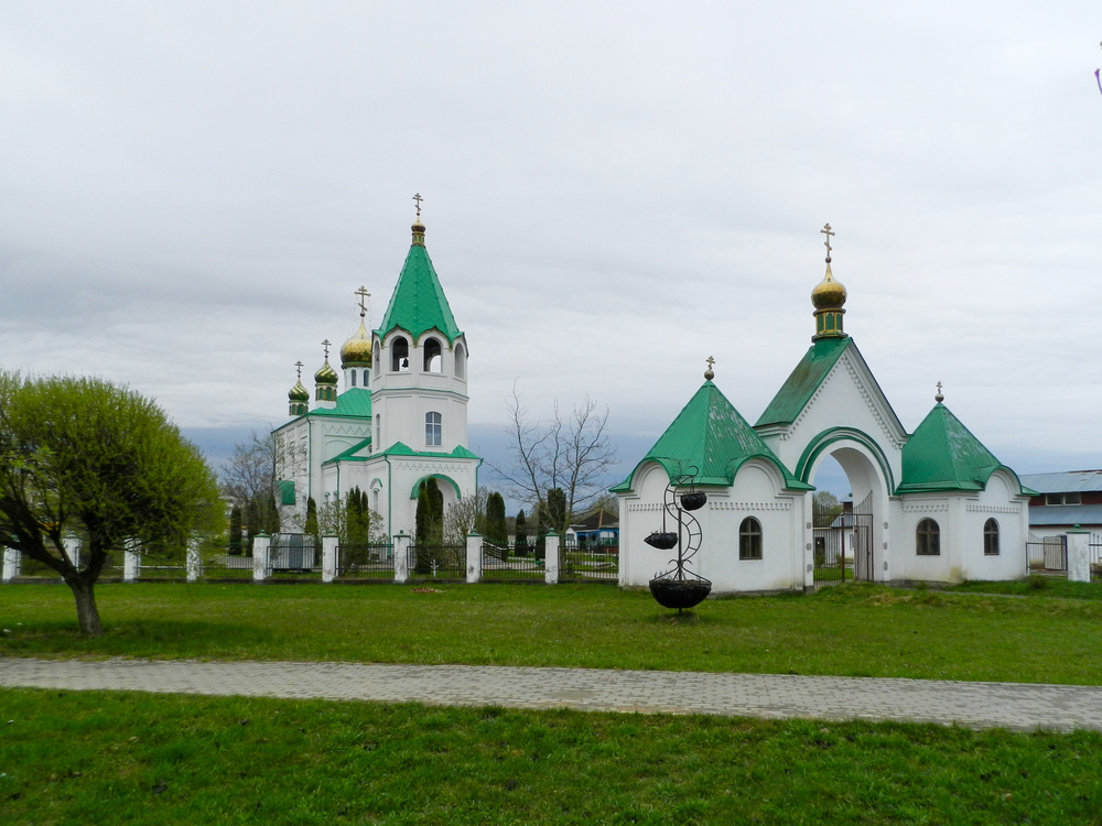 Фото города Фаниполь